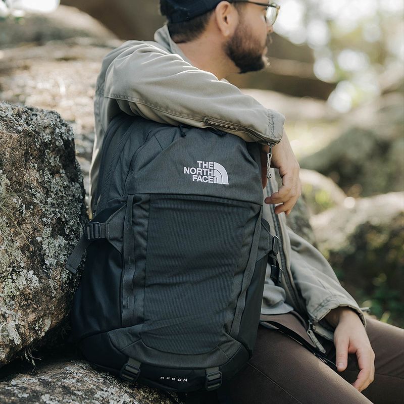 Mochila The North Face Recon Preto - Menina Shoes