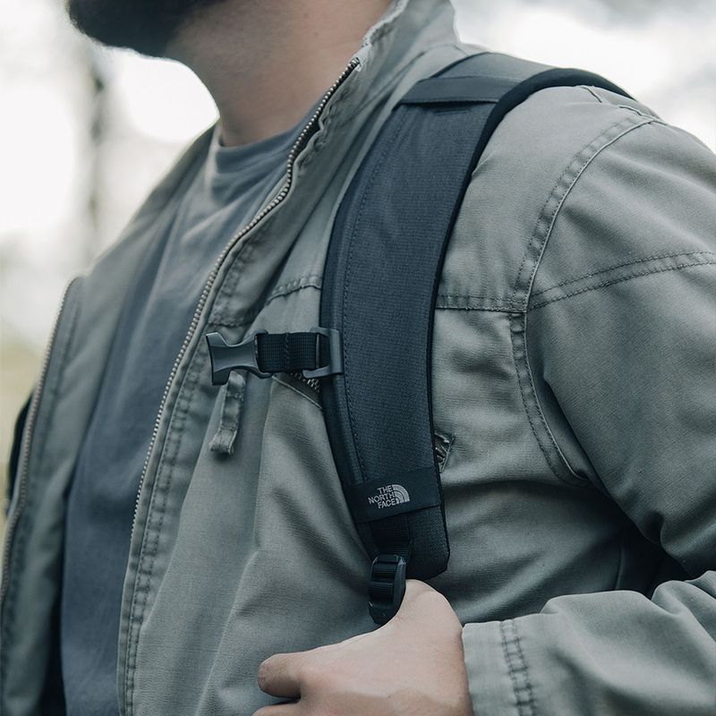 Mochila The North Face Recon Preto - Menina Shoes