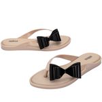 33961-MELISSA-FLIP-FLOP-CUTE-BEGE-PRETO-VARIACAO4