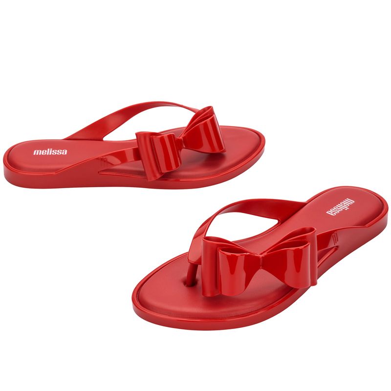 33961-MELISSA-FLIP-FLOP-CUTE-VERMELHO-VARIACAO4