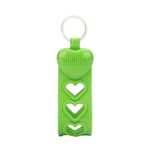 34412-MELISSA-KEYRING-LOVE-BOMB-VERDE-VARIACAO1
