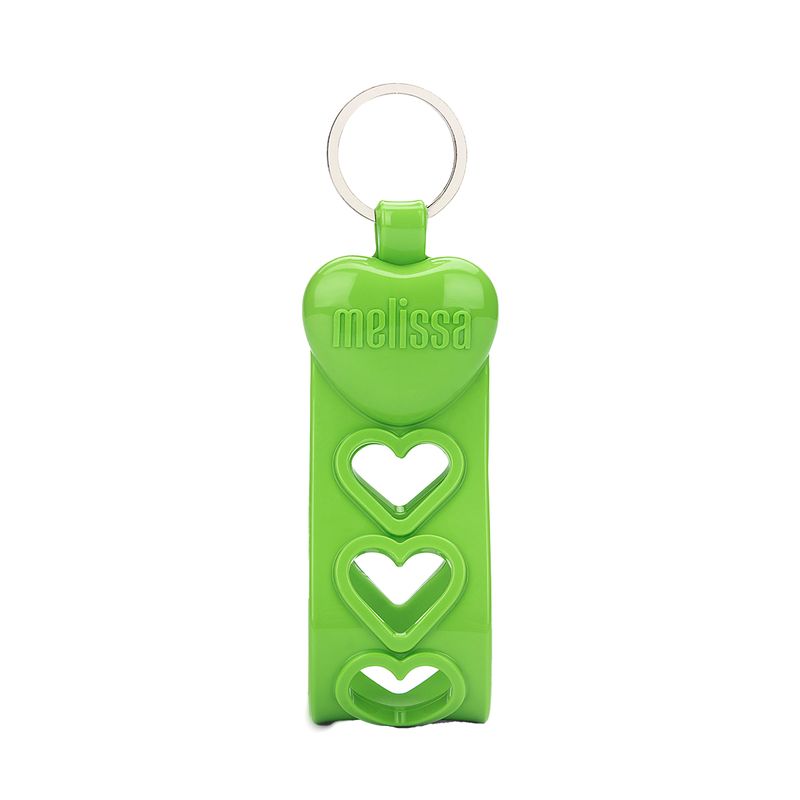 34412-MELISSA-KEYRING-LOVE-BOMB-VERDE-VARIACAO1