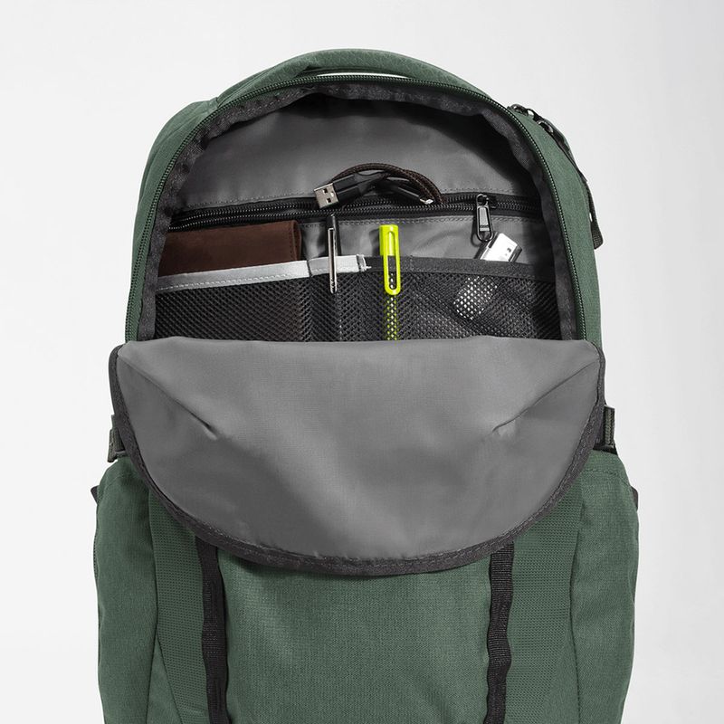 3VXD8F8---Mochila-The-North-Face-Pivoter-Verde-Variacao5