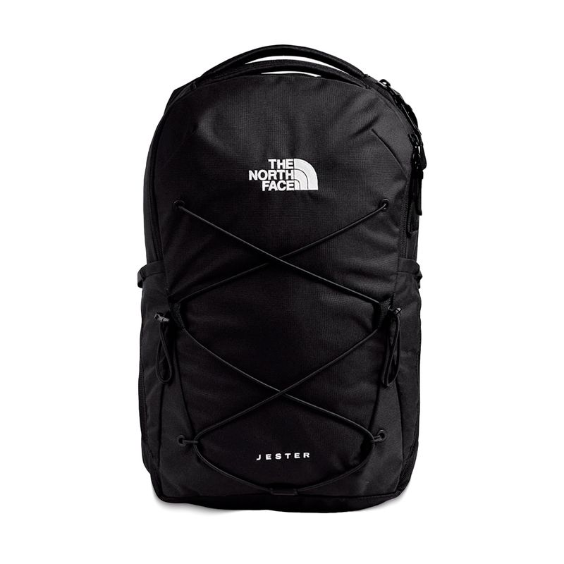 Mochila The North Face Jester Preto 3VXFJK3 - Menina Shoes