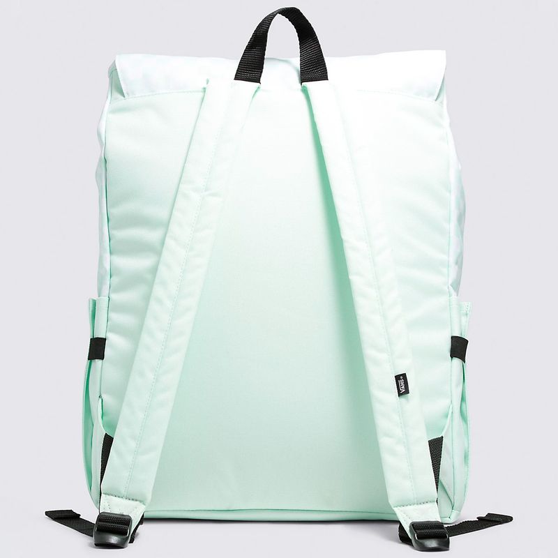 Mochila vans best sale verde menta
