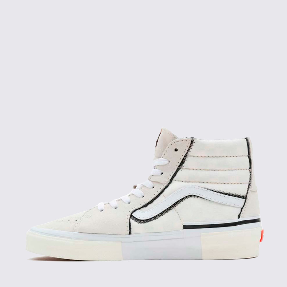 vans dove grey slip on