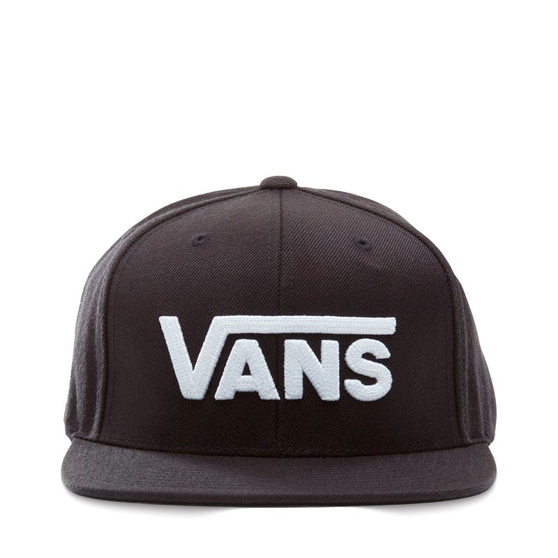 VN0A36ORY28---BONE-VANS-MN-DROP-V-II-SNAPBACK-BLACK-WHITE-VARIACAO1