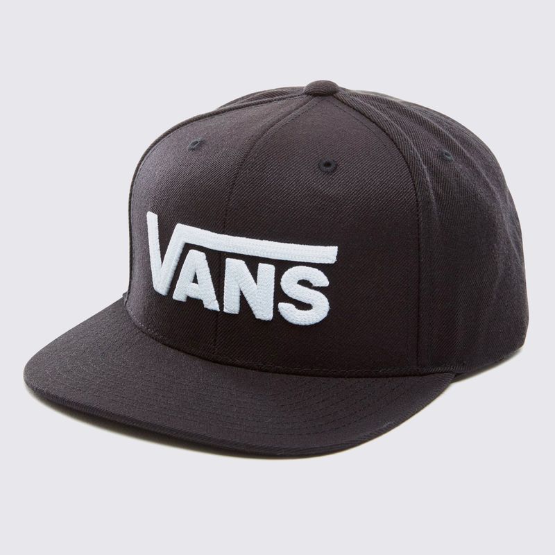 VN0A36ORY28---BONE-VANS-MN-DROP-V-II-SNAPBACK-BLACK-WHITE-VARIACAO3