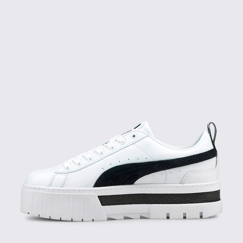 38908-01-Tenis-Puma-Mayze-LTH-WNS-White-Preto-Variacao2