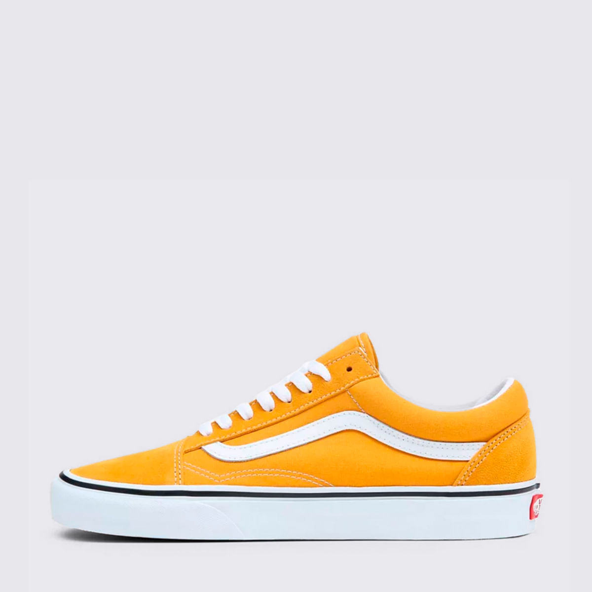 Sapatilhas best sale vans amarelas