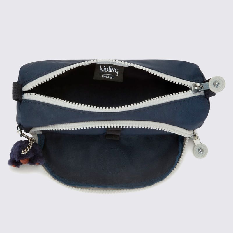 Estojo Kipling Cute Azul 09406U84 - Menina Shoes