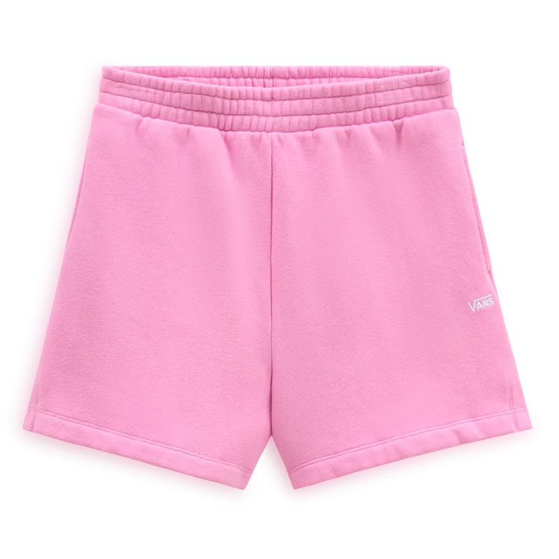 VN0A4POCBLH---Shorts-Moletom-Vans-Comfycush-Rosa-Variacao1