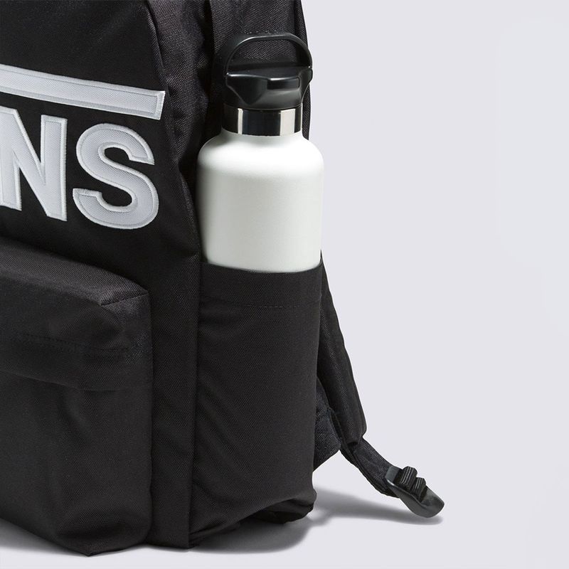 Vans old skool iii backpack black white hot sale