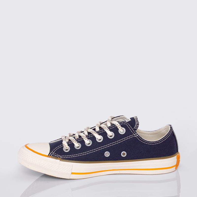 CT24670002-Tenis-Converse-All-Star-Chuck-Taylor-Marinho-Escuro-Amendoa-Marrom-Mel-VARIACAO2