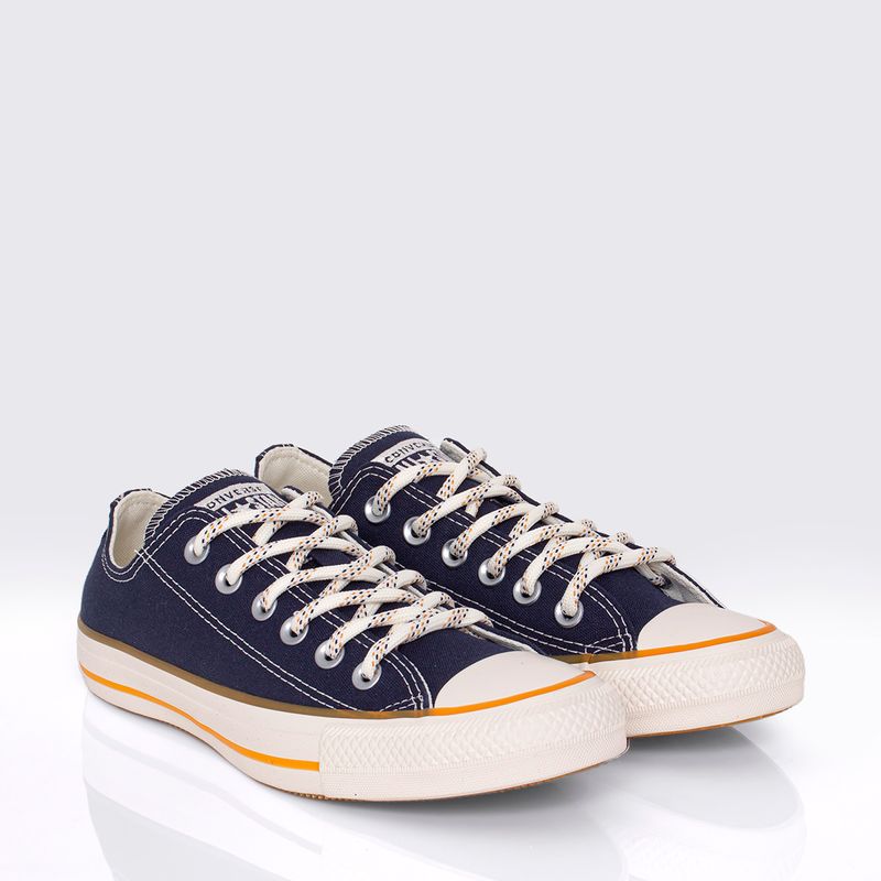 CT24670002-Tenis-Converse-All-Star-Chuck-Taylor-Marinho-Escuro-Amendoa-Marrom-Mel-VARIACAO3