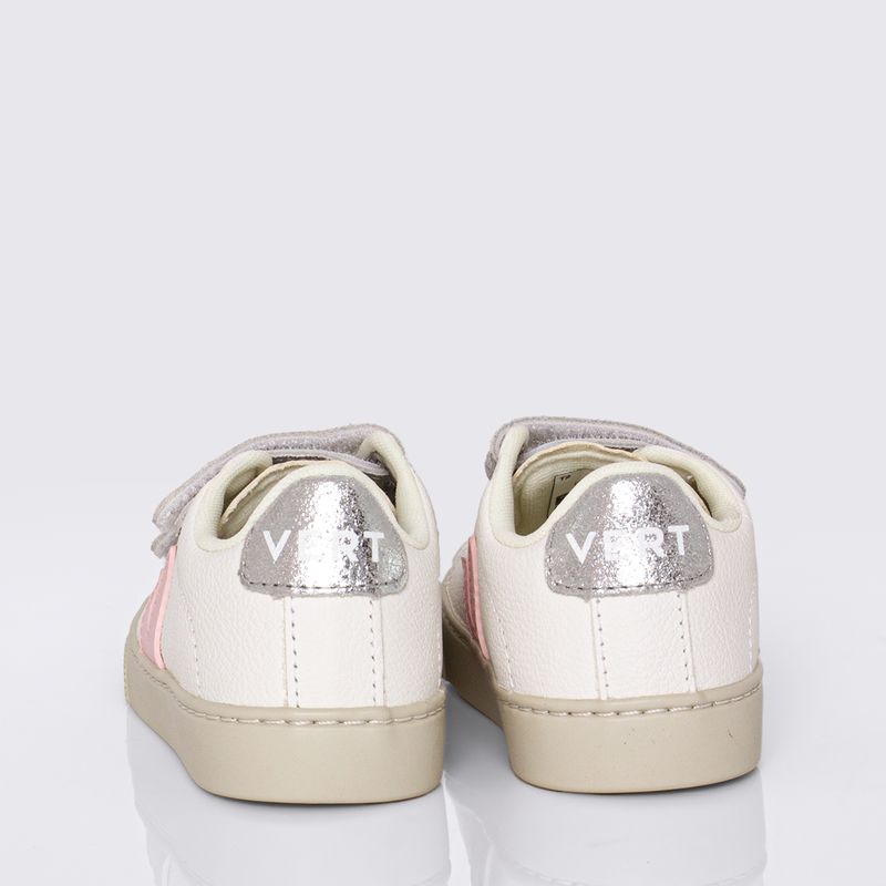 SV0502529C-Tenis-Vert-Esplar-Small-Chromefree-Leather-Extra-White-Petale-Silver-VARIACAO4