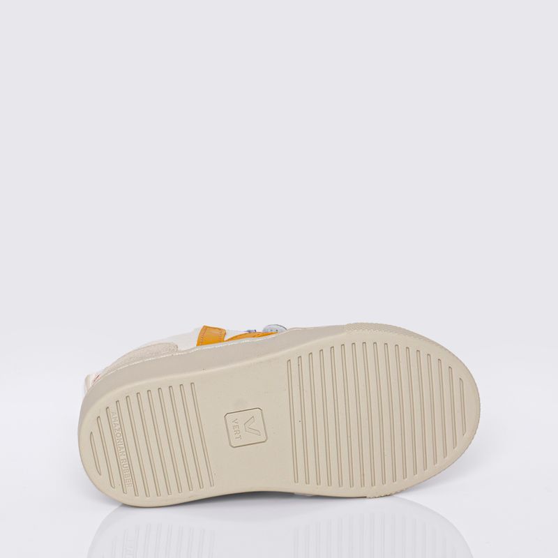 CV0502905C-Tenis-Vert-V-10-Small-Chromefree-Leather-Multico-Extra-White-Ouro-VARIACAO5