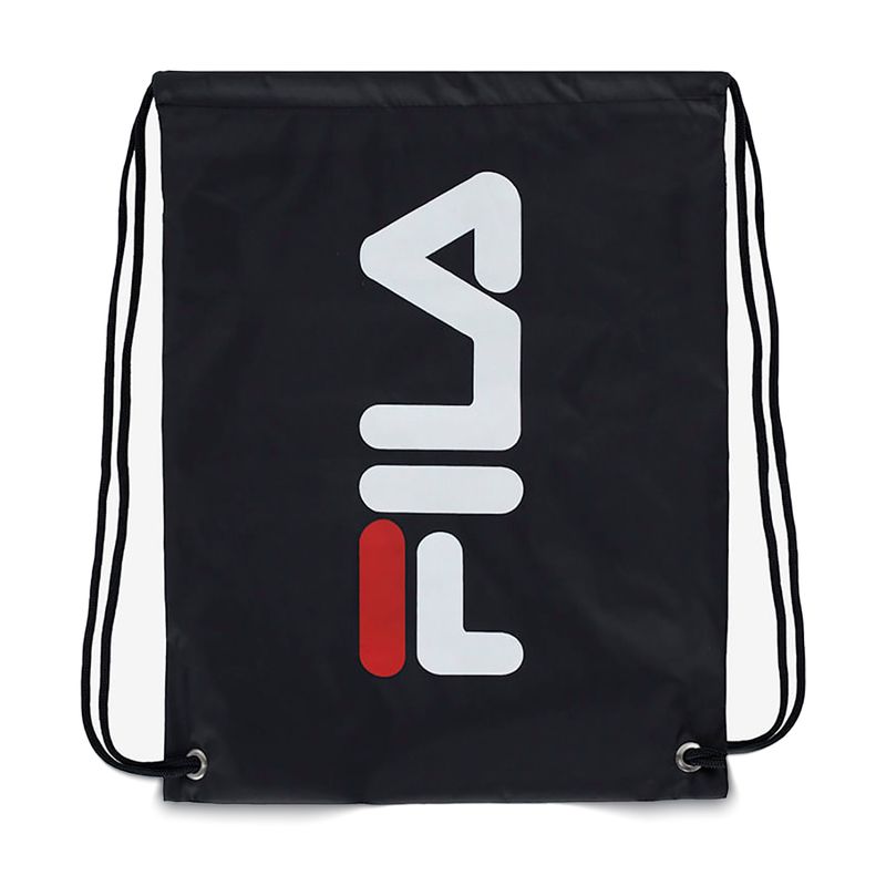 Bolsa Fila Gym Sack Active Preto 1116255 Menina Shoes
