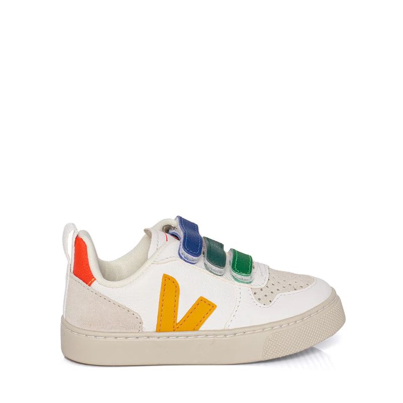 CV0502905C-Tenis-Vert-V-10-Small-Chromefree-Leather-Multico-Extra-White-Ouro-VARIACAO1