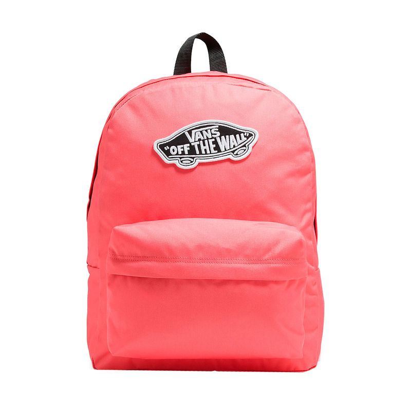 Mochila Vans Wm Realm Backpack Calypso Pink VN0A3UI6SNQ Menina Shoes