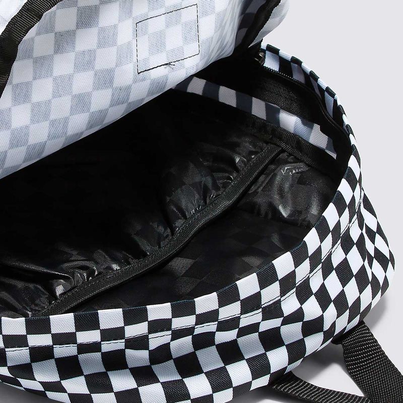 Vans mochila online check