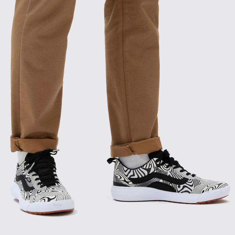 Vans woven tiger ultrarange hot sale rapidweld