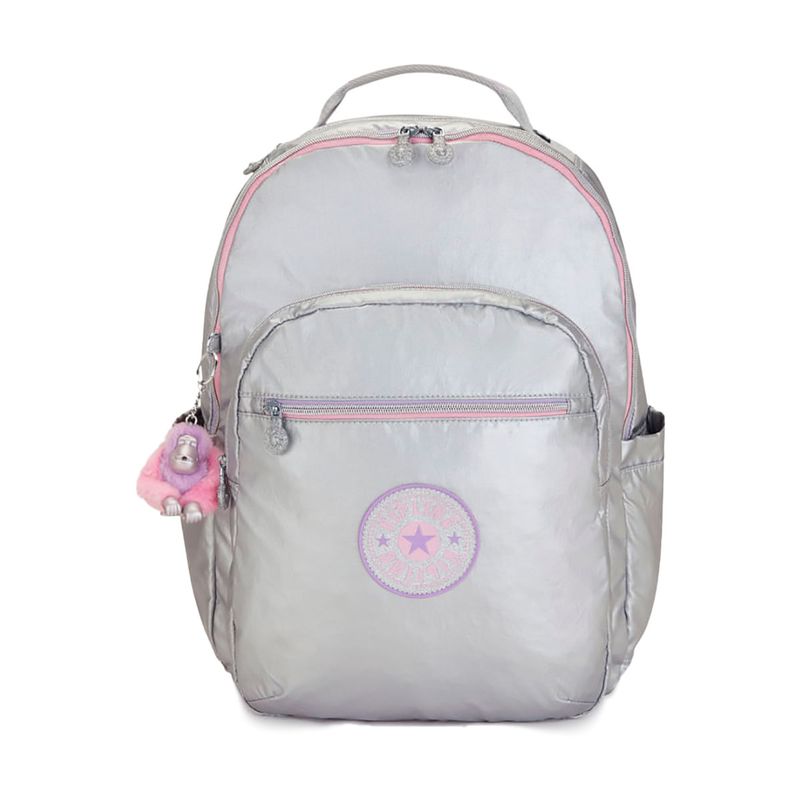 Mochila seoul go discount kipling