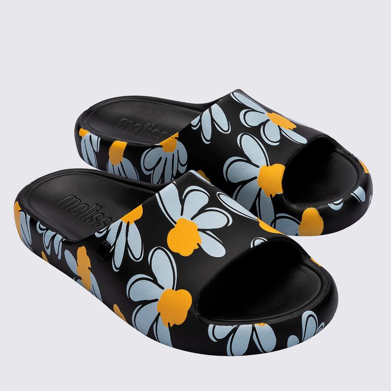 33973---MELISSA-FREE-PRINT-SLIDE-PRETO-BRANCO-AMARELO-VARIACAO3