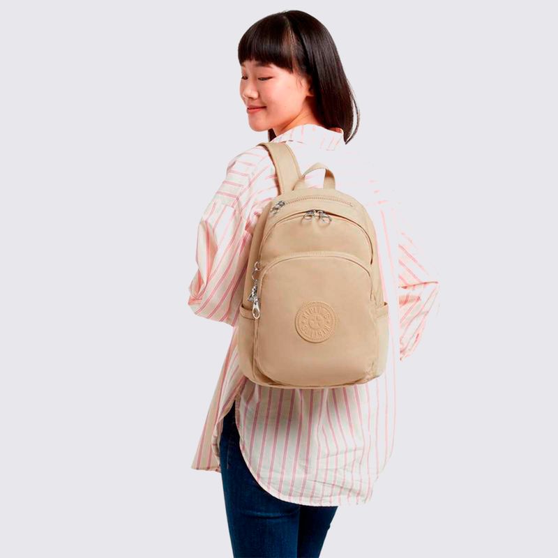 Mochila delia kipling sale