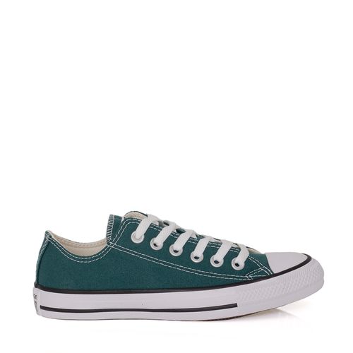 Dark green all clearance star converse