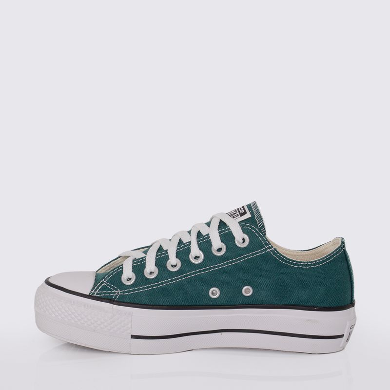 CT09630051-Tenis-Converse-All-Star-Chuck-Taylor-Lift-Seasonal-Verde-Escama-Preto-Branco---VARIACAO2