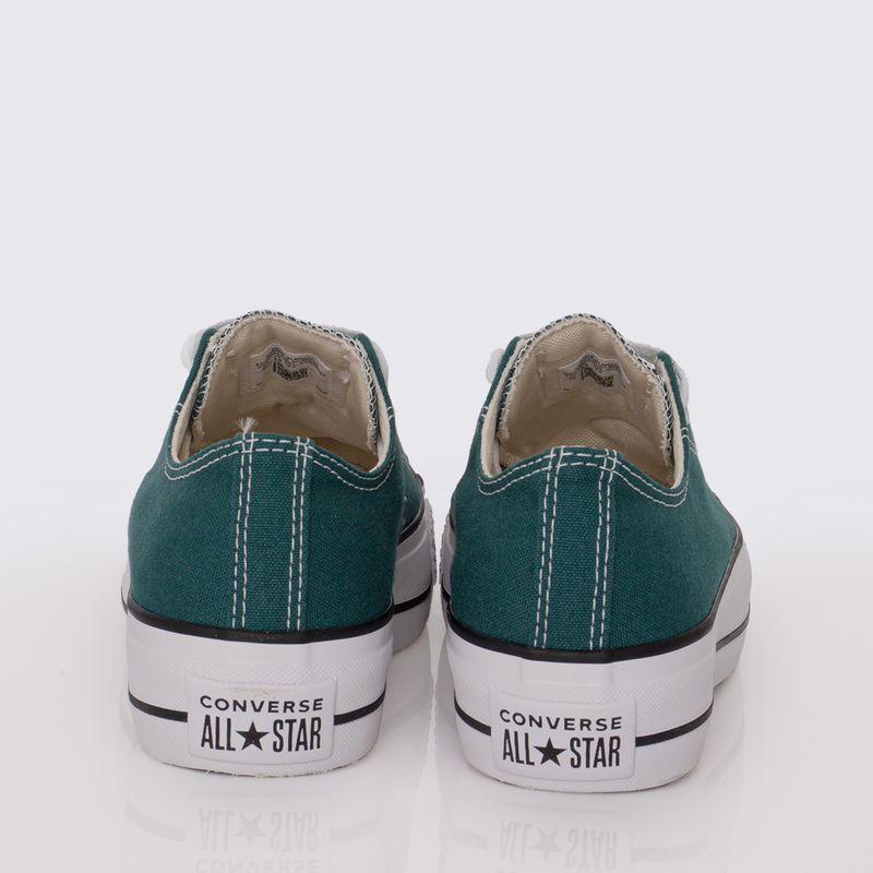 CT09630051-Tenis-Converse-All-Star-Chuck-Taylor-Lift-Seasonal-Verde-Escama-Preto-Branco---VARIACAO4