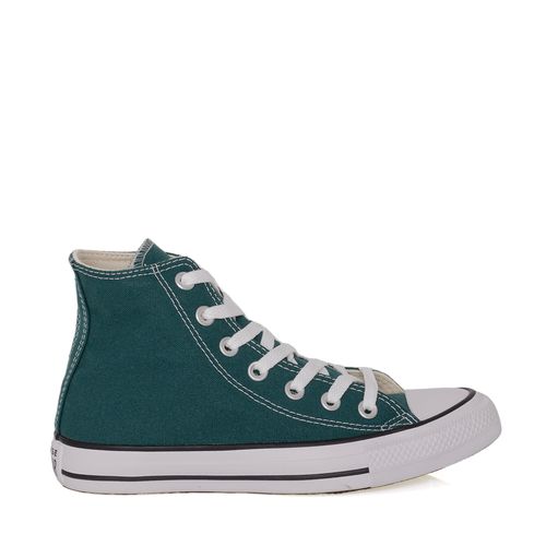 Tênis Converse Chuck Taylor Seasonal Toranja Preto Branco – All Star –  Globarium