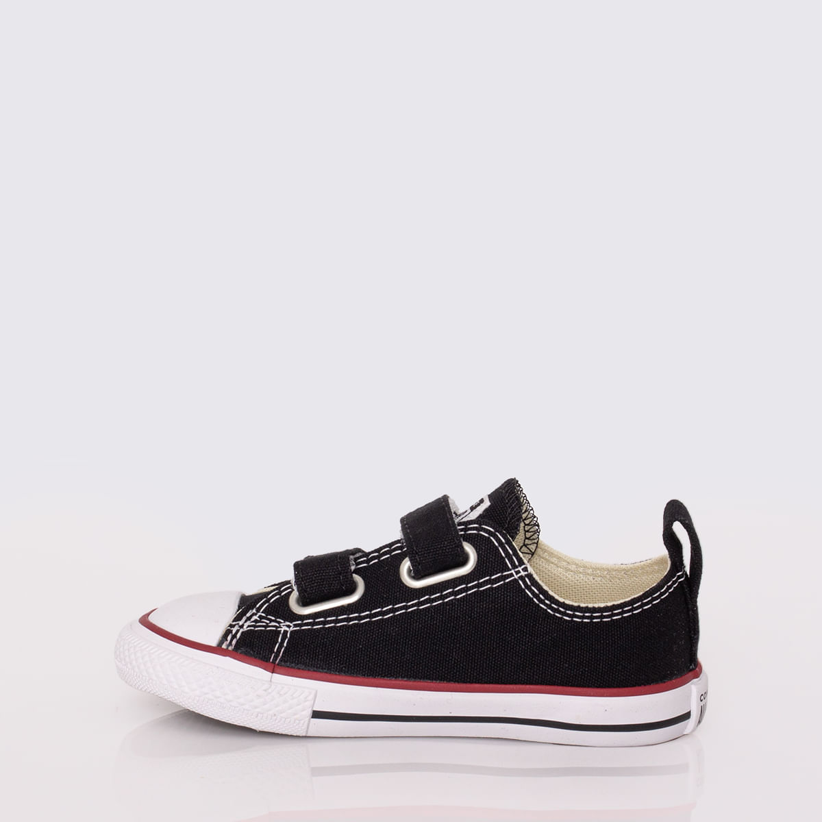 Tênis Converse All Star Chuck Taylor 2V - Infantil - Vandinha