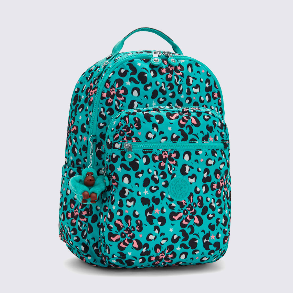 Mochila Kipling Seoul Azul I5210C4G - Menina Shoes