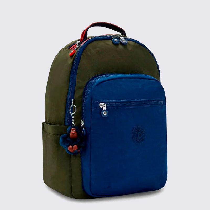 I5140QW5-MOCHILA-KIPLING-SEOUL-VERDE-VARIACAO3