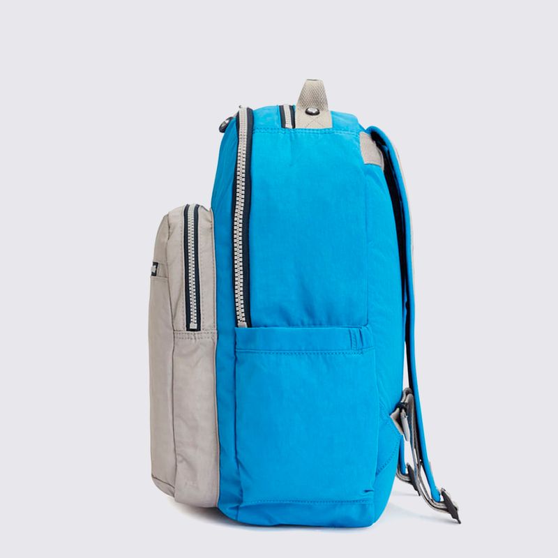 Mochila Kipling Seoul Azul I5210C4G - Menina Shoes