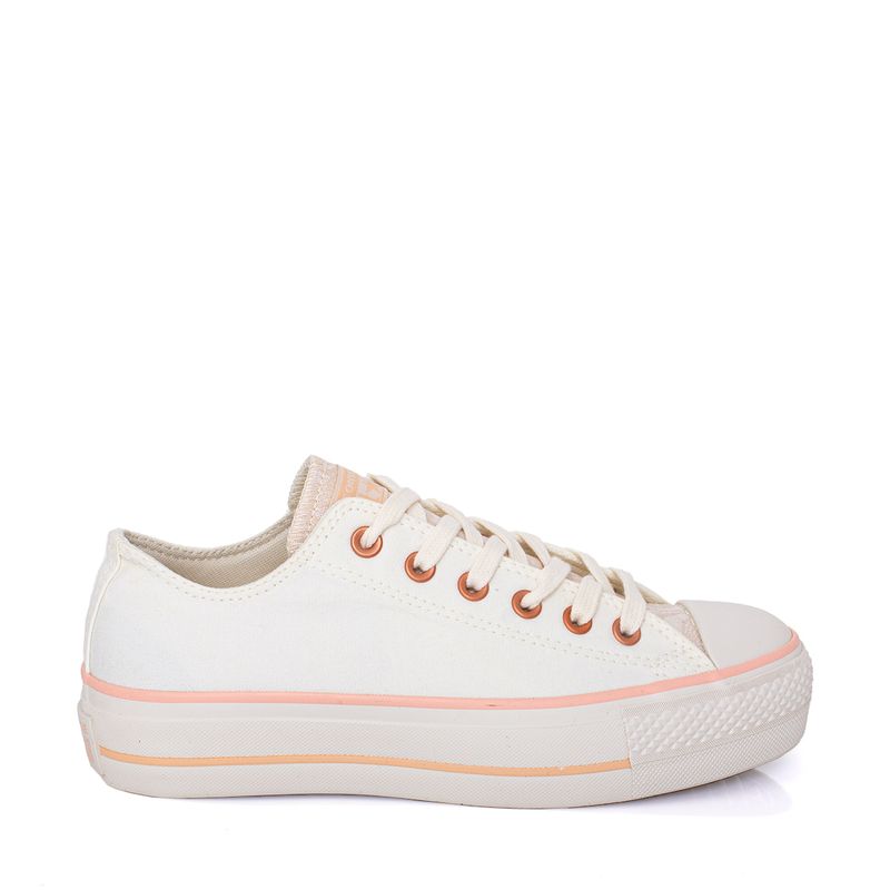 Converse All Star Tênis Plataforma - Menina Shoes