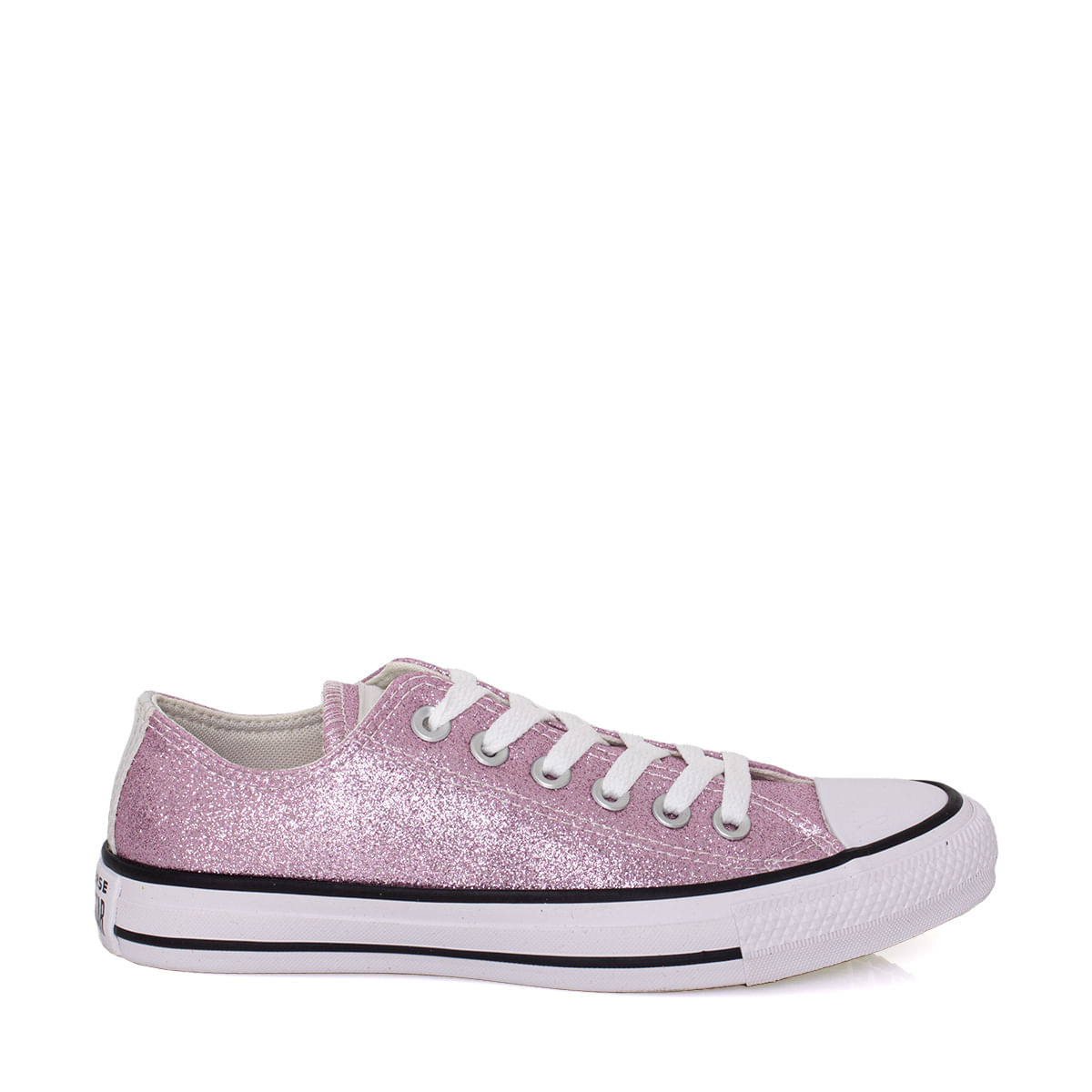 All star hotsell rosa e cinza