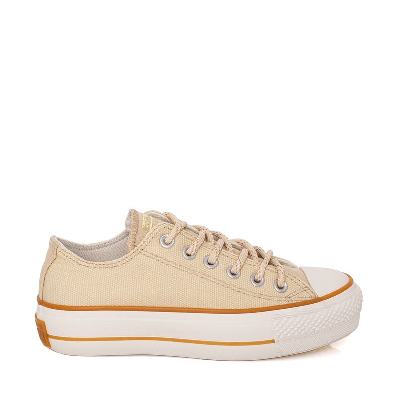 CT24650002-Tenis-Converse-All-Star-Chuck-Taylor-Lift-Aveia-Amendoa-Marrom-Mel-Variacao1