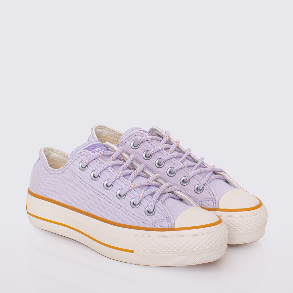 Tênis All Star Converse Chuck Taylor lavanda. - Maria Majestade - Tênis  Personalizados