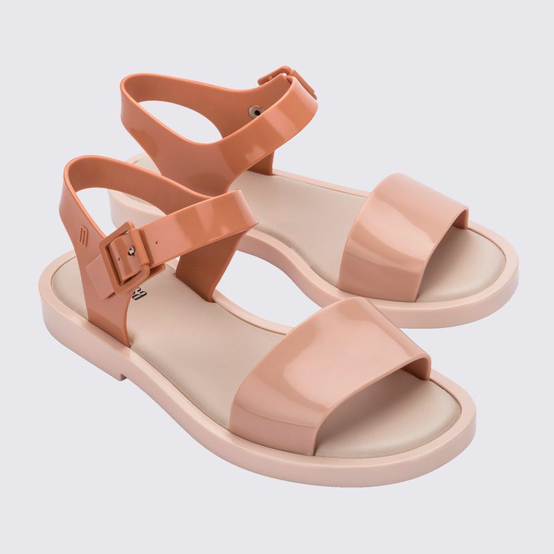 33815---MELISSA-MAR-SANDAL-II-AD-BEGE-CLARO-BEGE-ESCURO-VARIACAO3