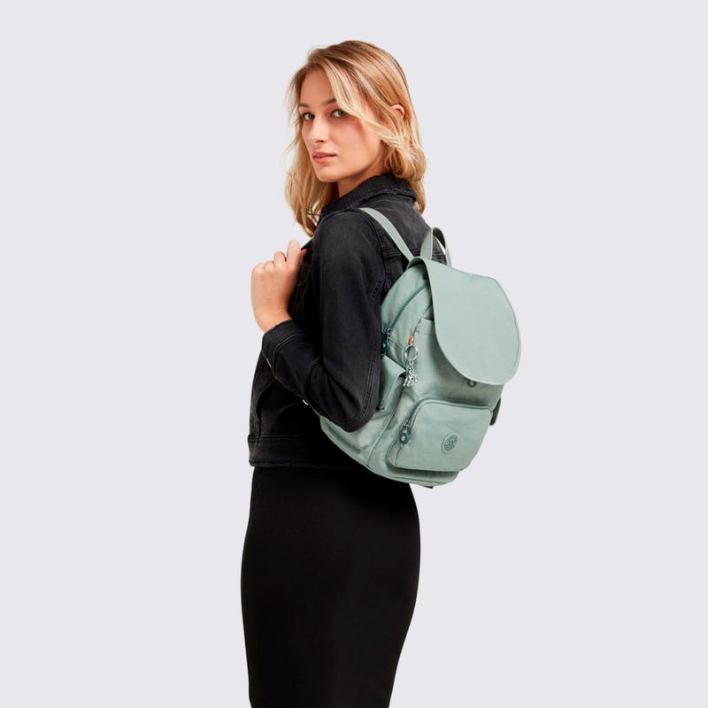 15635V31-MOCHILA-KIPLING-CITY-PACK-S-VERDE-VARIACAO7