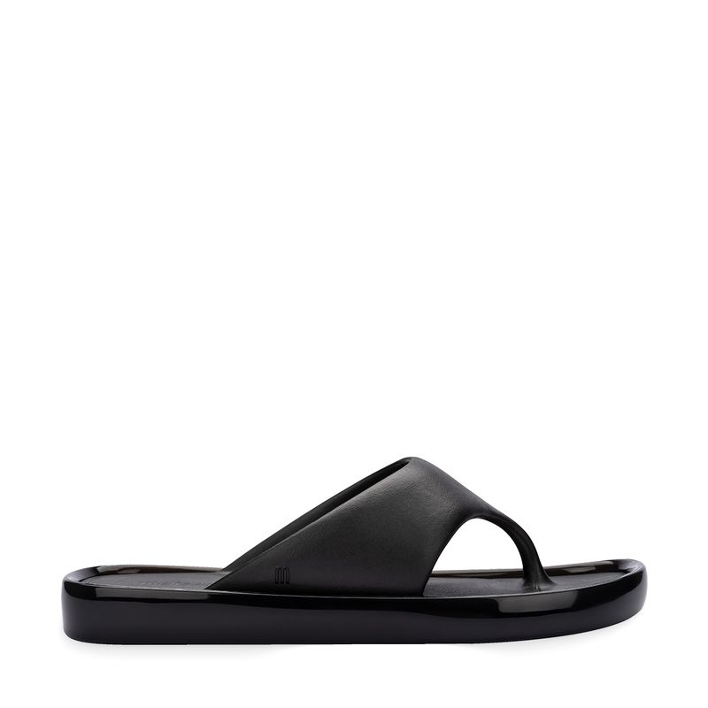 靴 FLOAT-SOLE SANDALS Melissa Float Preto 33915 - Menina Shoes