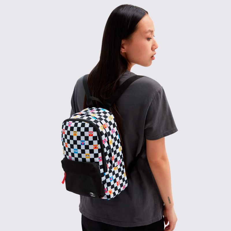 Mochila discount vans mini