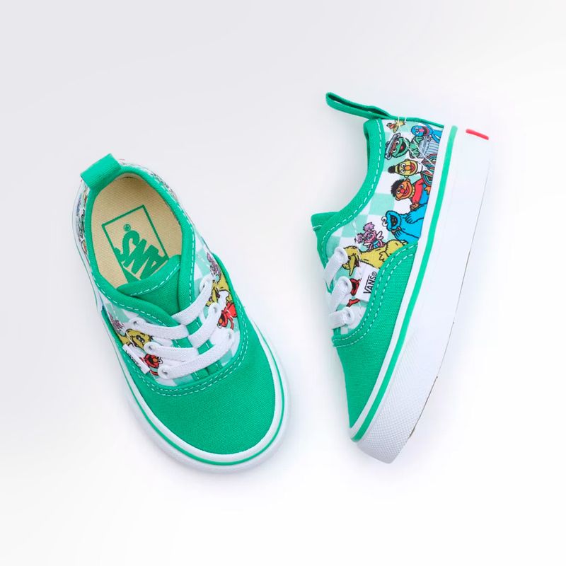 Tenis vans toy outlet story infantil