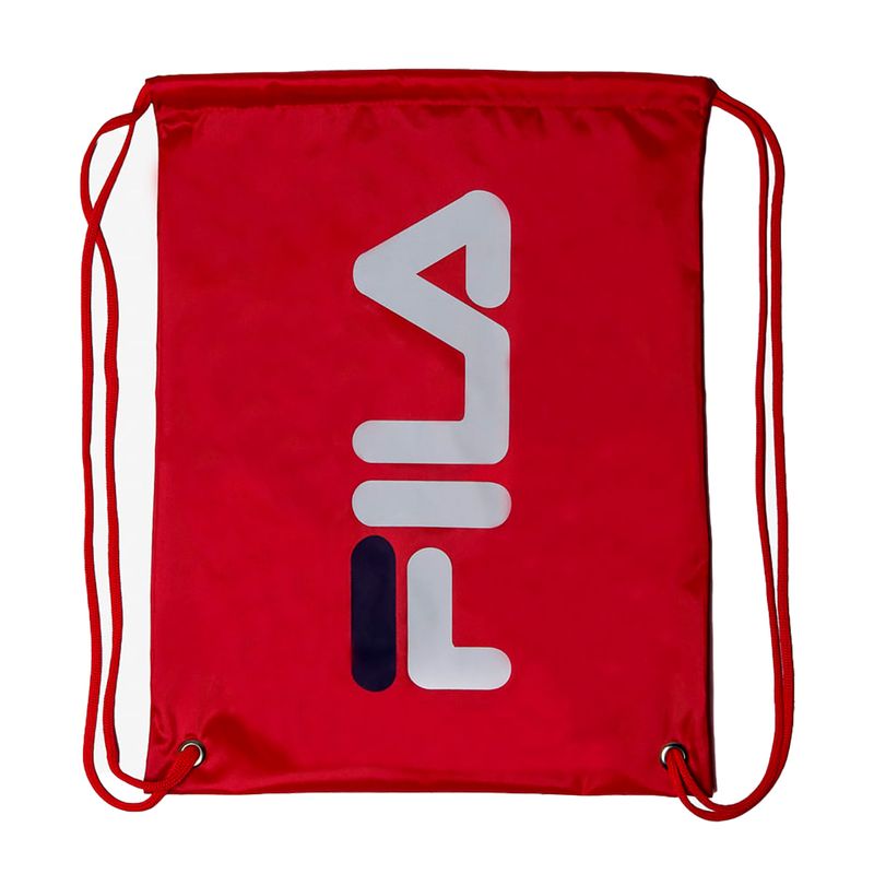 Bolsa Fila Gym Sack Active Vermelho 1116257 Menina Shoes