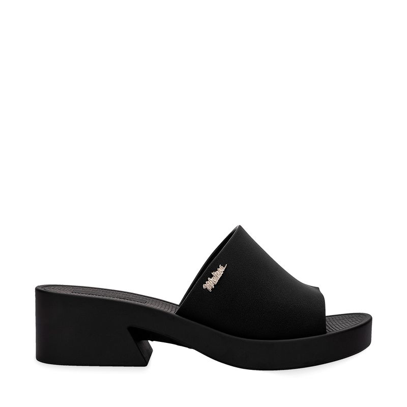 Melissa Sun Manhattan Preto 35761 - Menina Shoes
