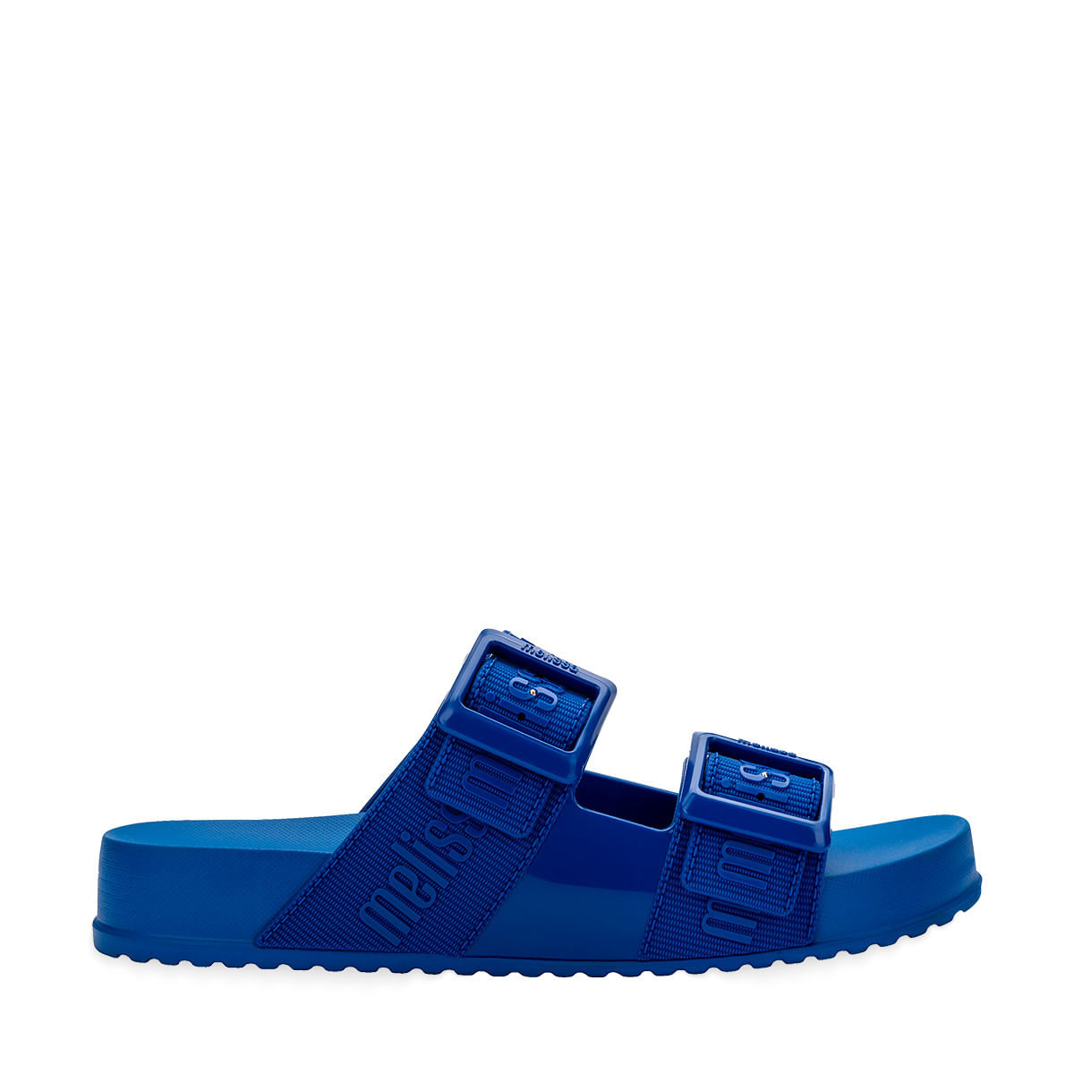 melissa cozy slide m-lover azul