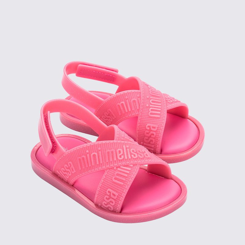 35850---MINI-MELISSA-M-LOVER-SANDAL-ROSA-ESCURO-VARIACAO3